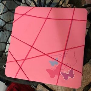 Cute butterfly picture holder